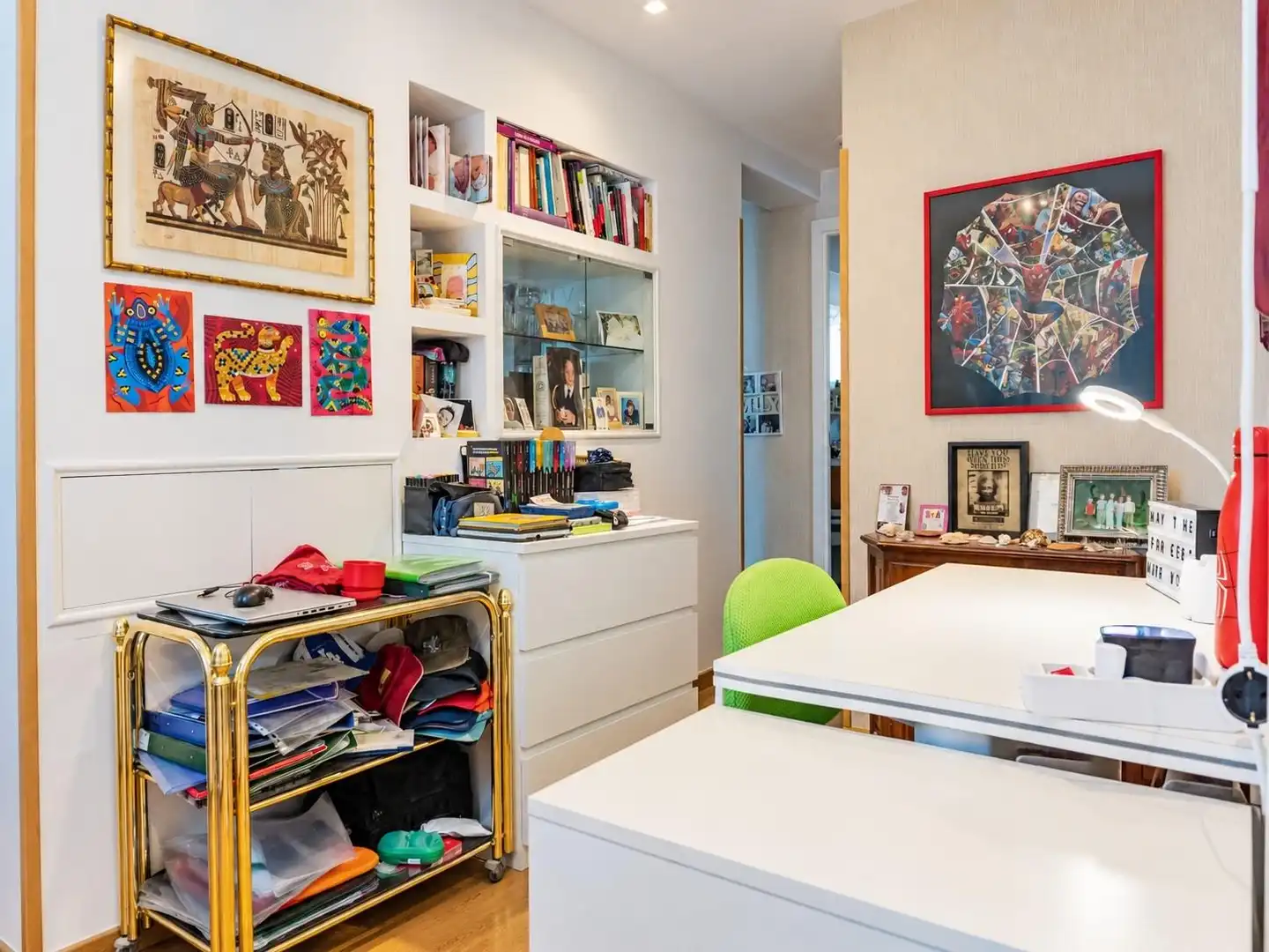 Piso en venta en Madrid con Aire acondicionado, Calefacción y Parquet