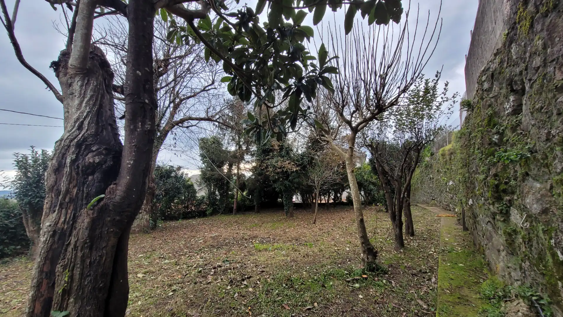 Casa o chalet de alquiler en A Guarda   con Calefacción, Jardín privado y Parquet