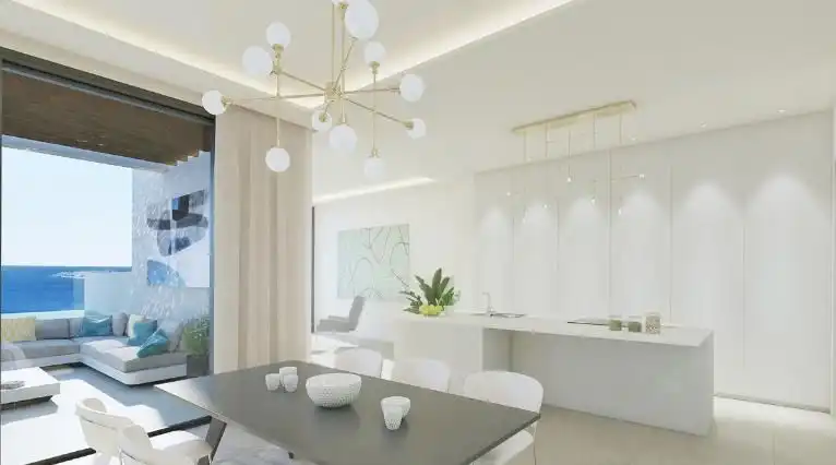 Villa con piscina in vendita a Benalmádena pueblo, imagen 8