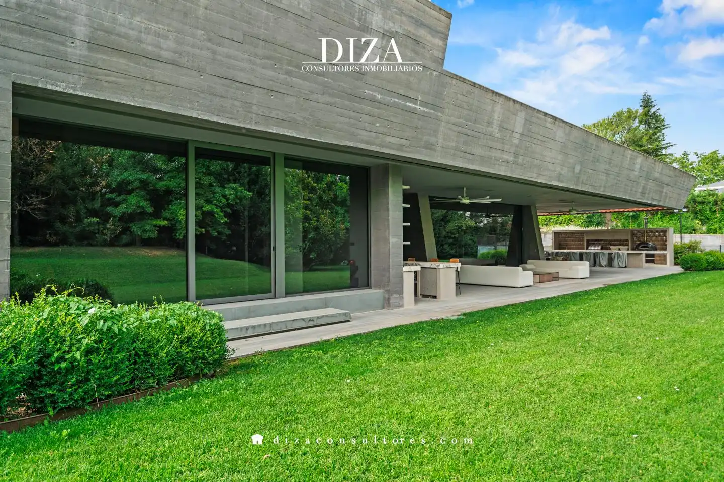 Casa amb piscina en venda a Avenida Campo, imagen 6