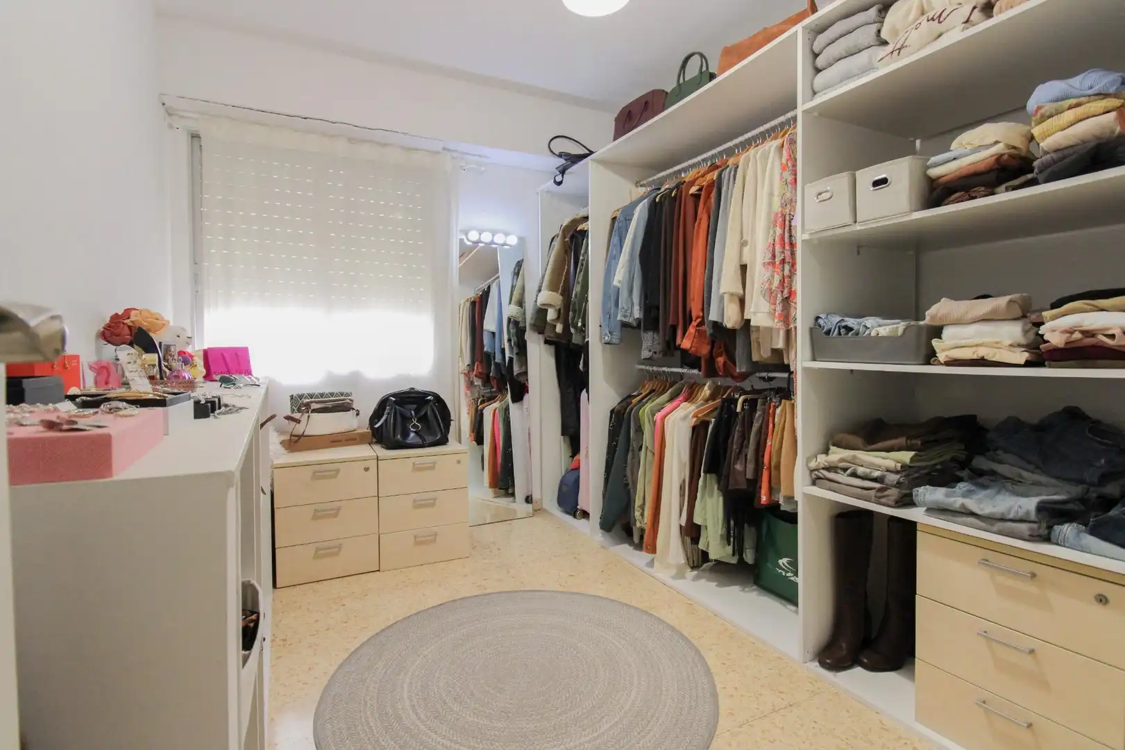 Bedroom of Flat for sale in La Pobla de Farnals  with Air Conditioner and Balcony
