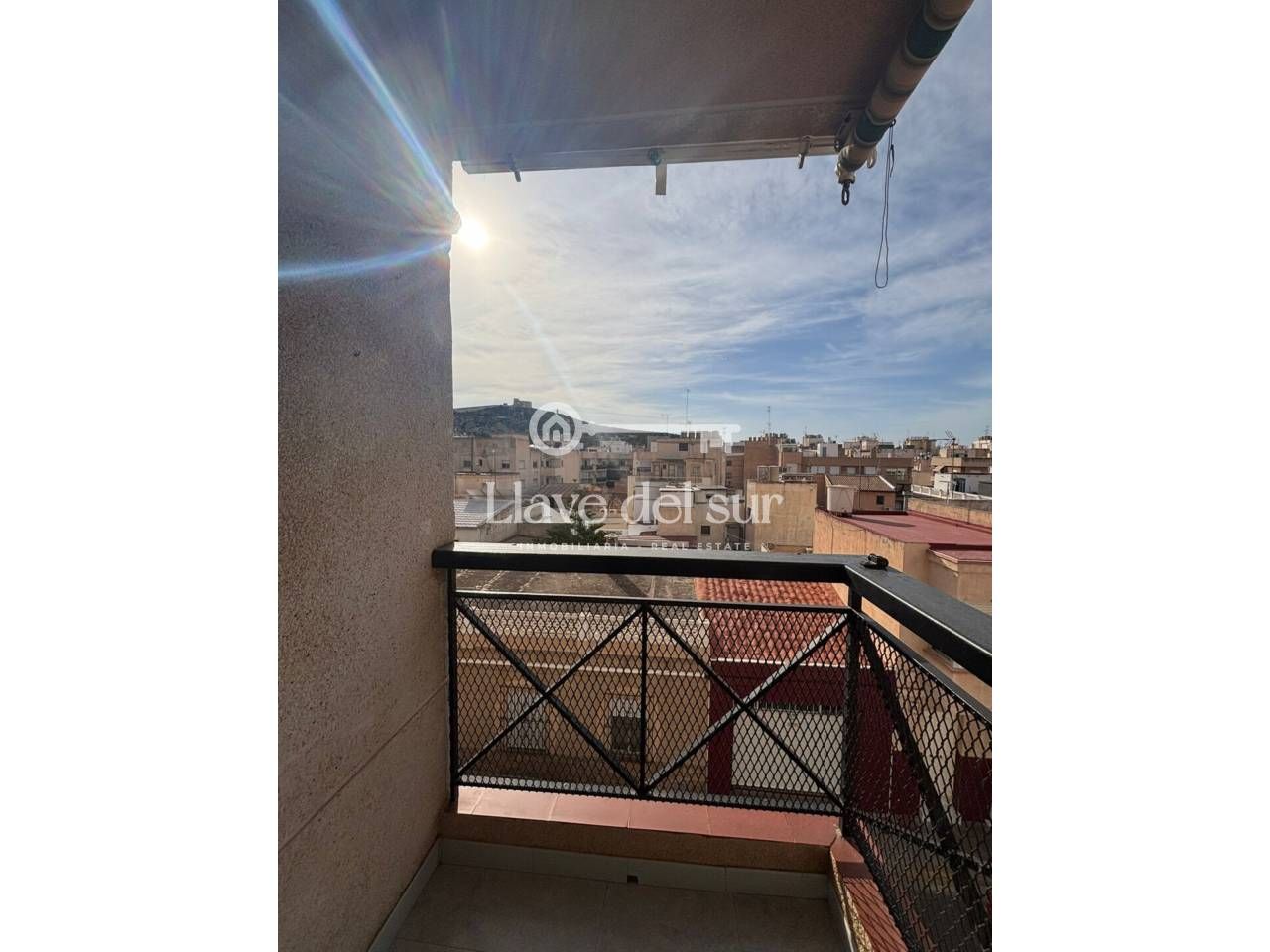 Vista exterior de Dúplex en venda en Águilas amb Traster, Moblat i Balcó