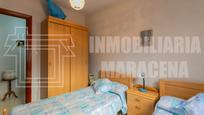 Bedroom of Flat for sale in Maracena  with Terrace