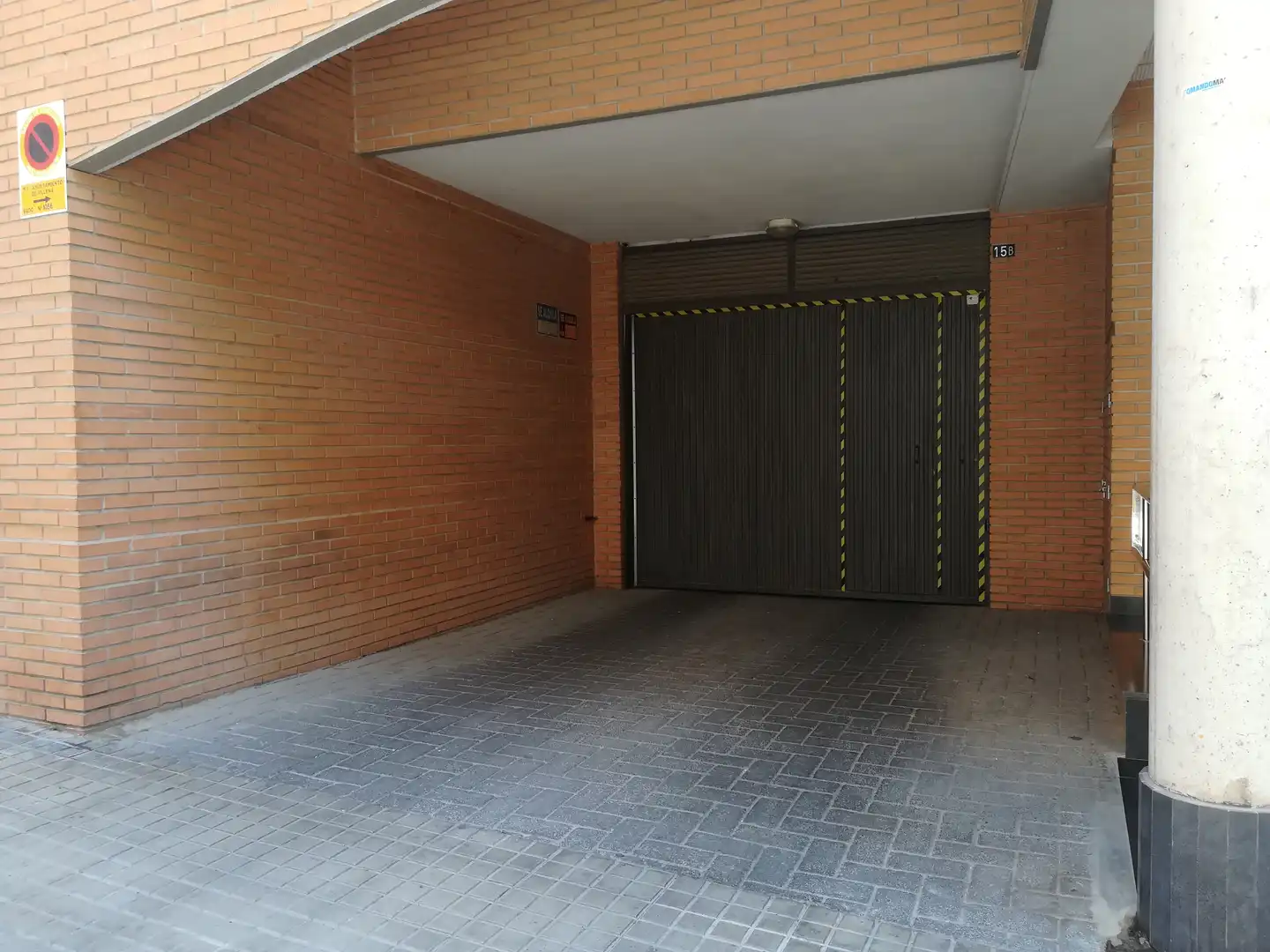 Aparcament amb ascensor en venda a San Isidro, imagen 5