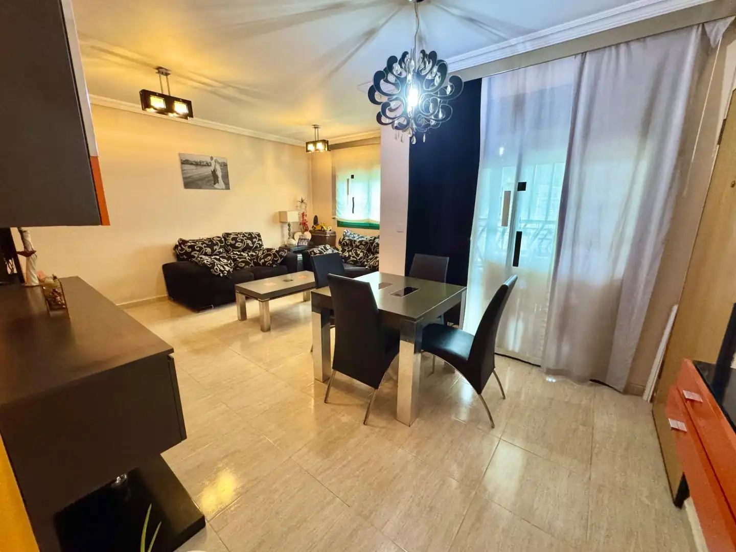 Flat with terrace for sale in Calle LEPANTO 3, imagen 12