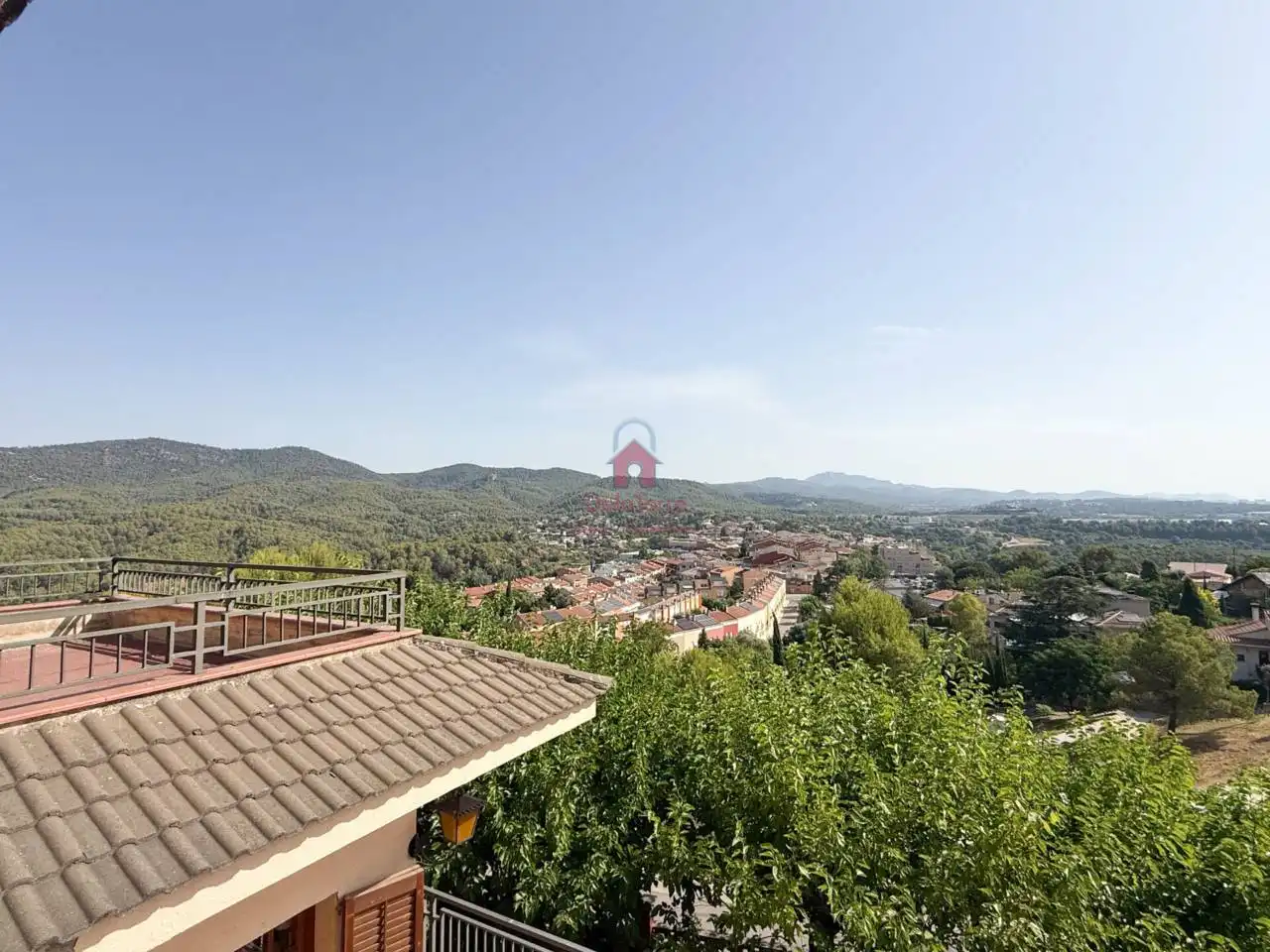 Xalet amb jardí en venda a Viladecavalls, imagen 35