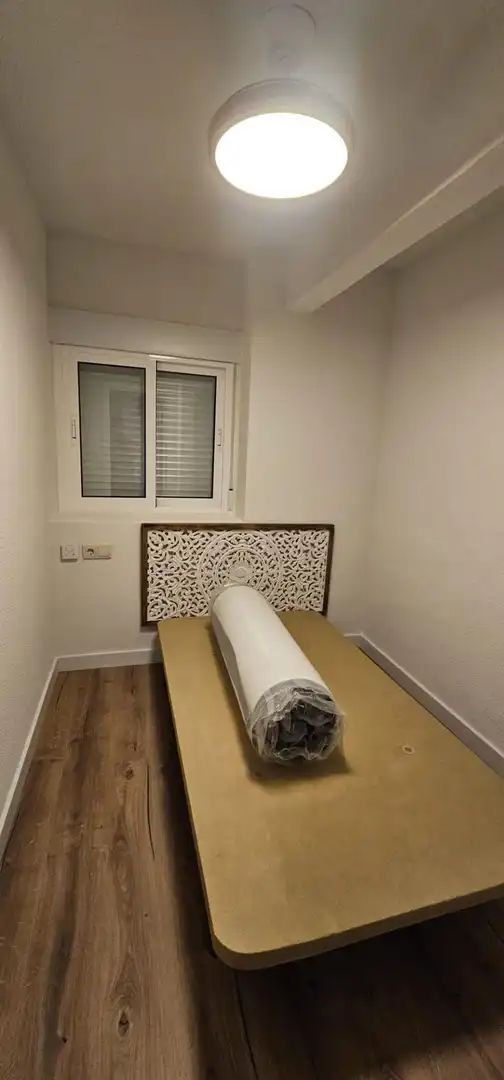 Bedroom of Flat for rent in Alicante / Alacant  with Furnished