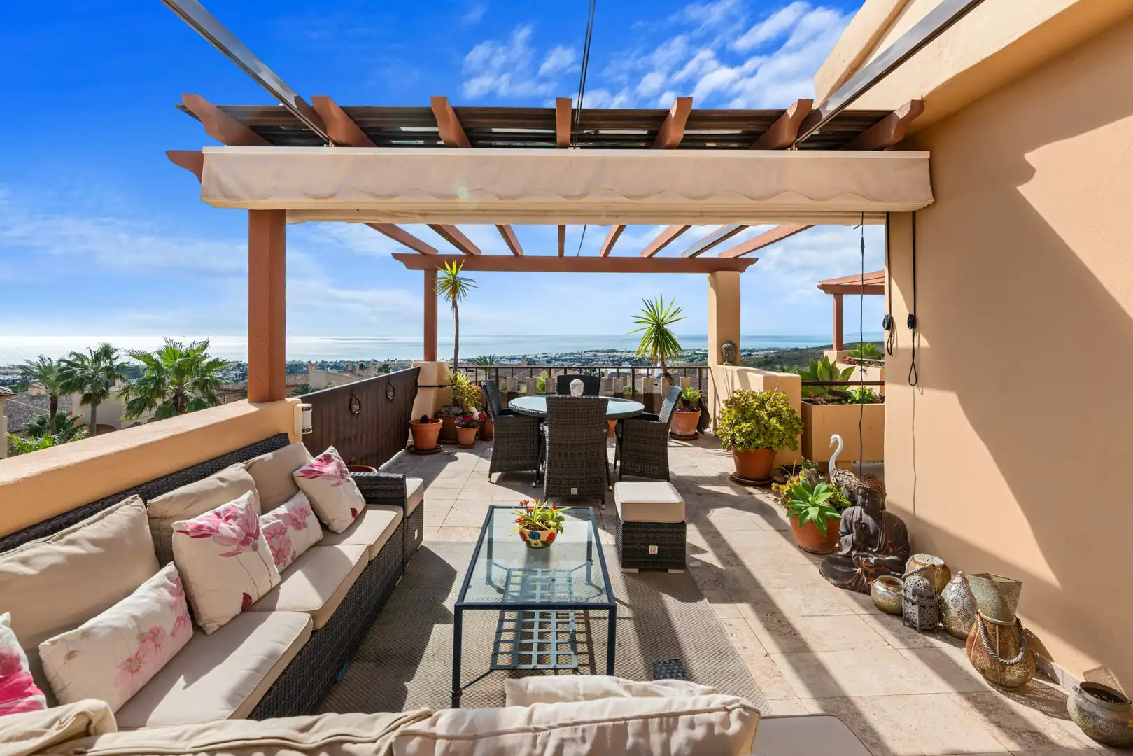 Penthouse mit Pool zum Verkauf in El Paraíso, imagen 14
