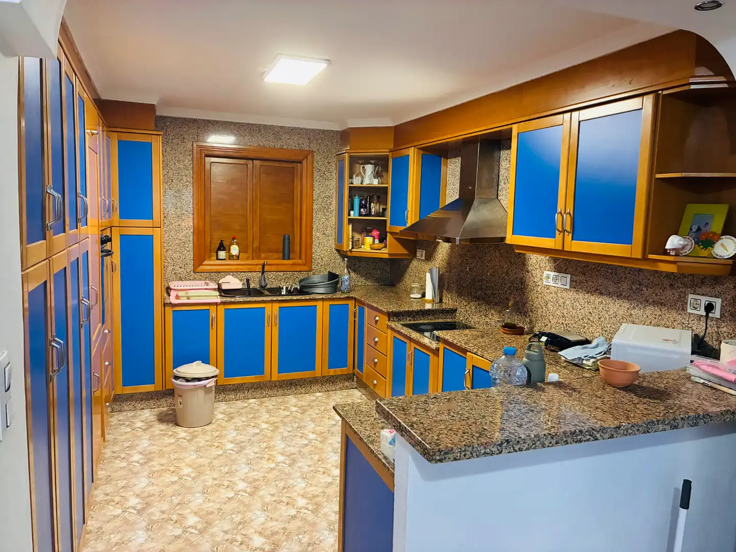 Cocina de Piso en venta en Ondara con Aire acondicionado, Calefacción y Amueblado