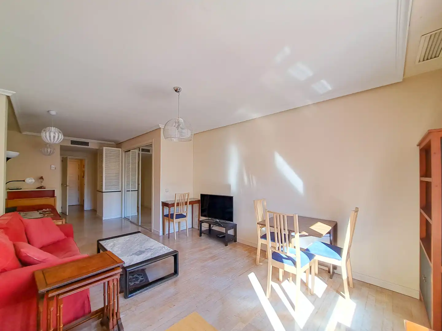 Estudi en venda en Madrid amb Aire condicionat, Calefacció i Parquet