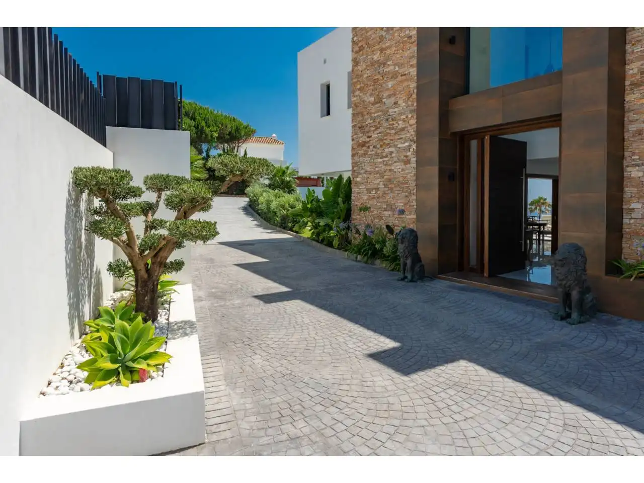 Villa mit Pool zum Verkauf in Urbanizacion Tubalitas, imagen 10