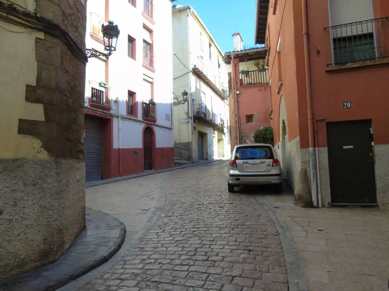 Flat with terrace for sale in Berga, imagen 6