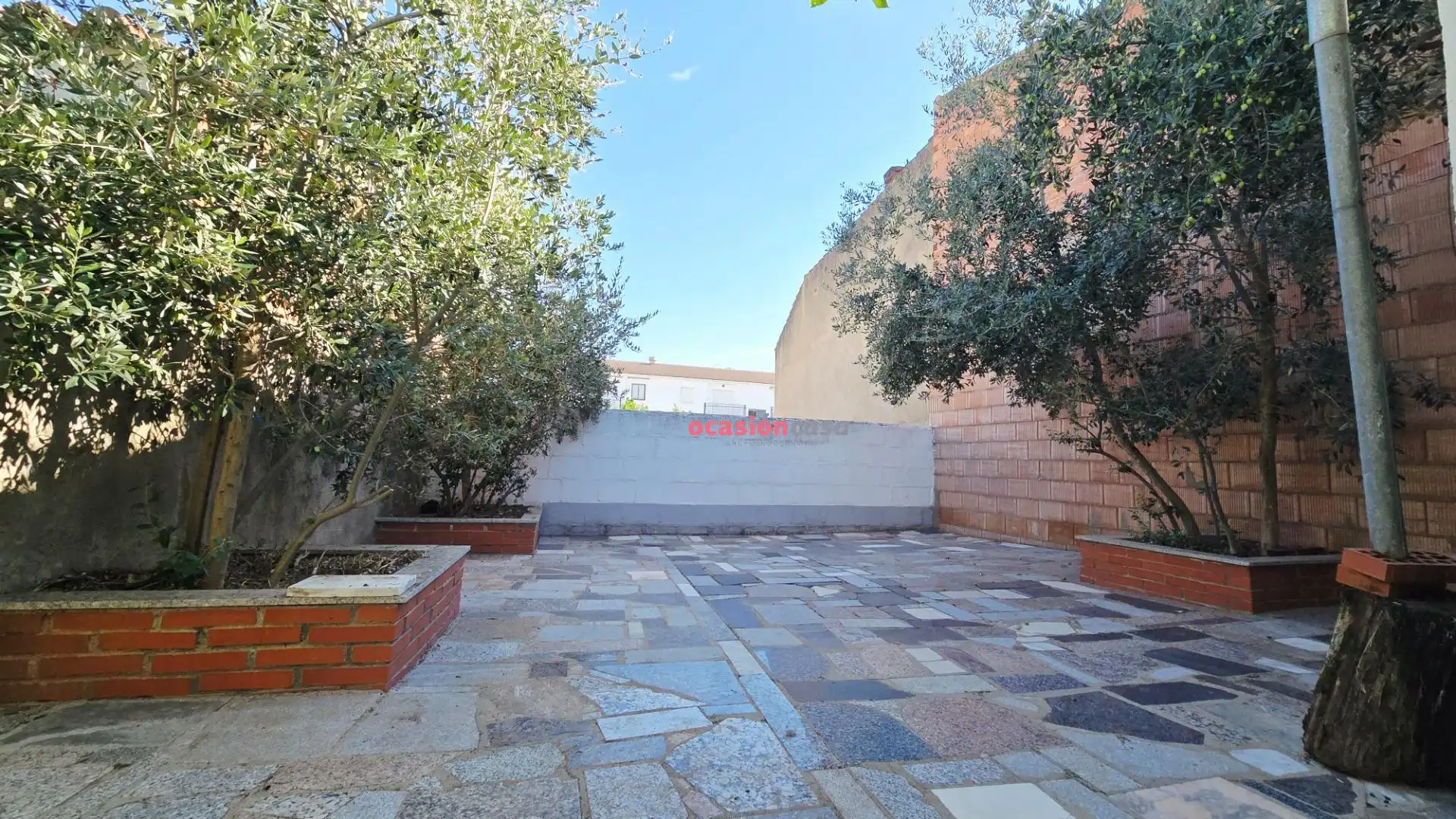Jardí de Casa o xalet en venda en Añora amb Aire condicionat i Traster