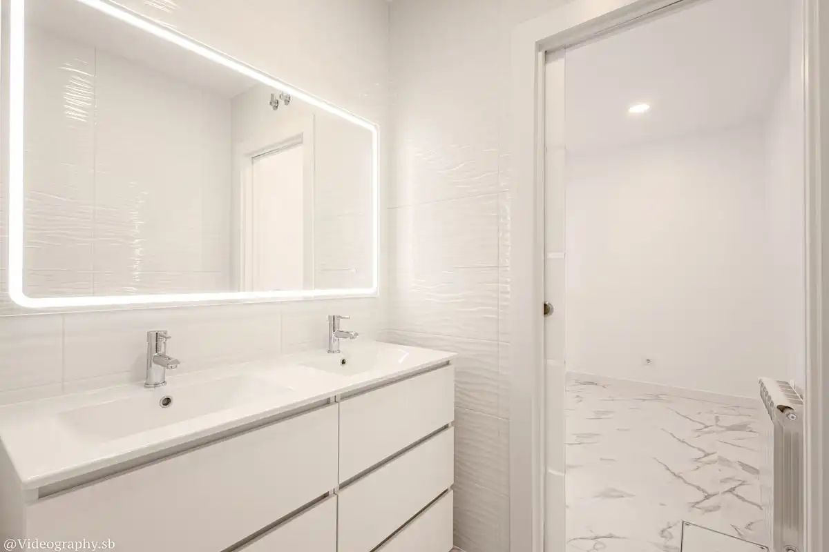 Baño de Planta baja en venta en Arganda del Rey con Calefacción