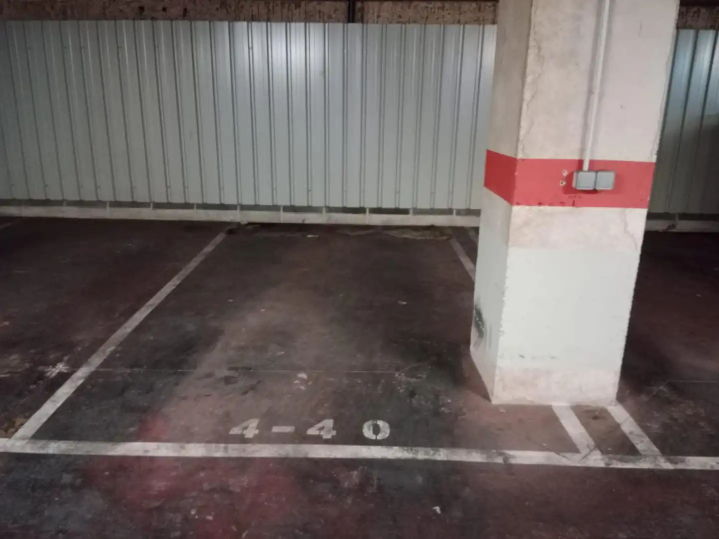 Aparcament en venda a Casco Antiguo, imagen 3