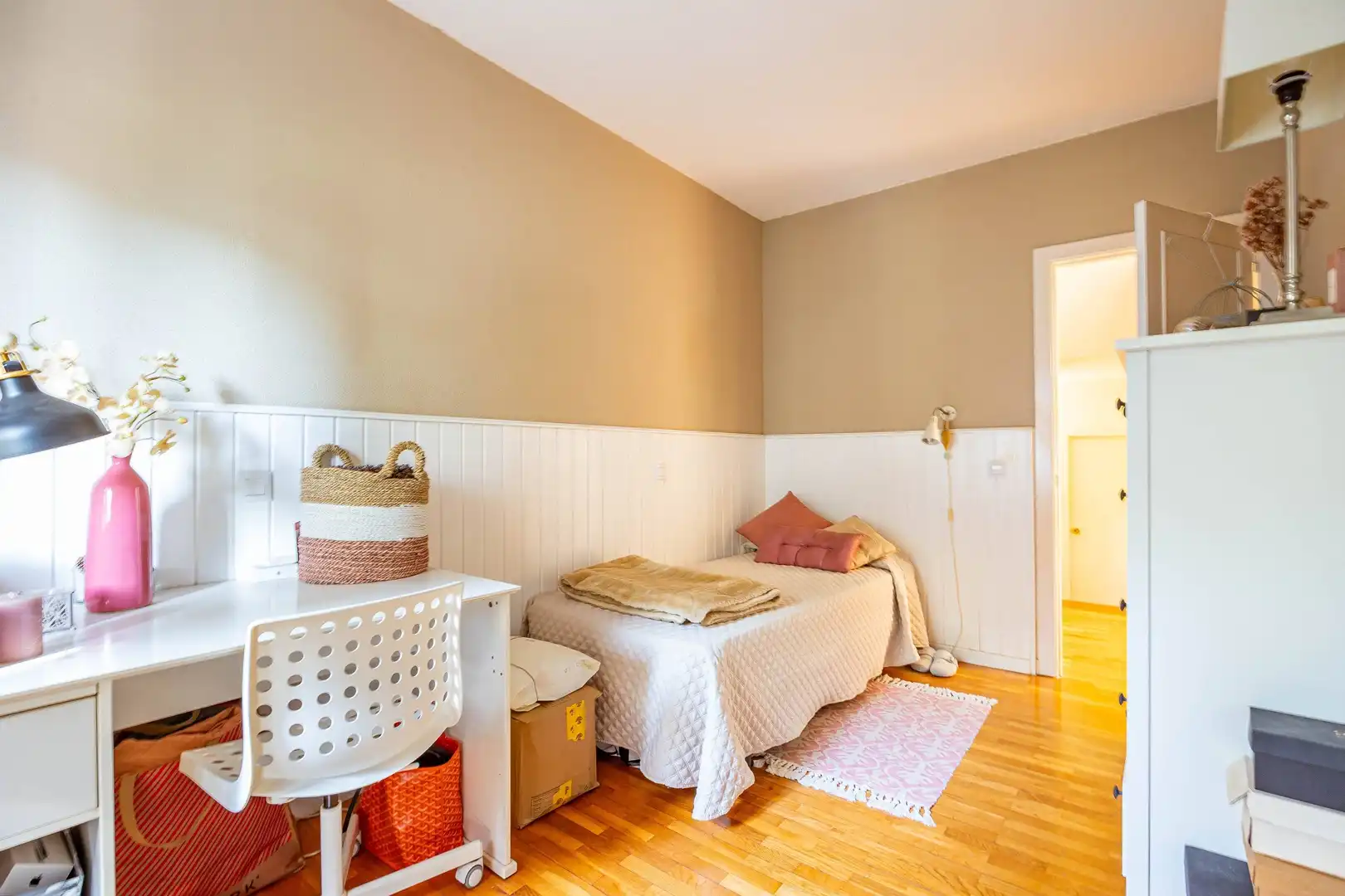 Habitación de Casa o chalet en venta en Santa Brígida con Calefacción, Jardín privado y Terraza
