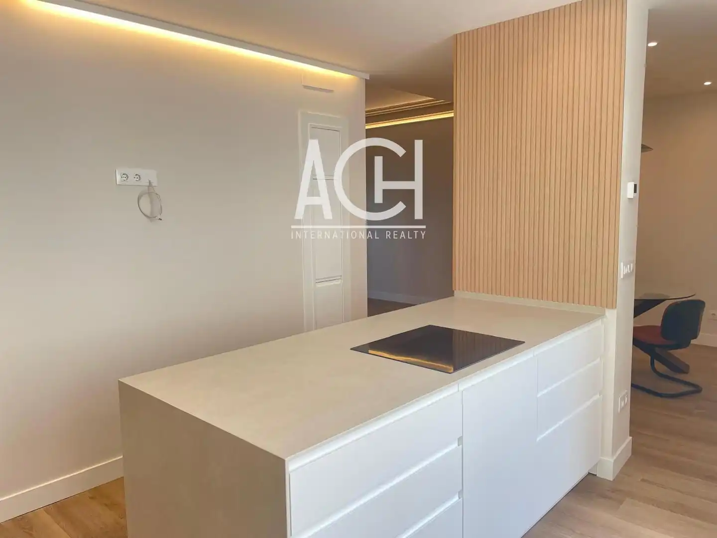 Piso de alquiler en Zona Indautxu