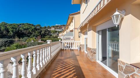 Foto 5 de Casa adosada en venda a Urbanitzacions, Barcelona