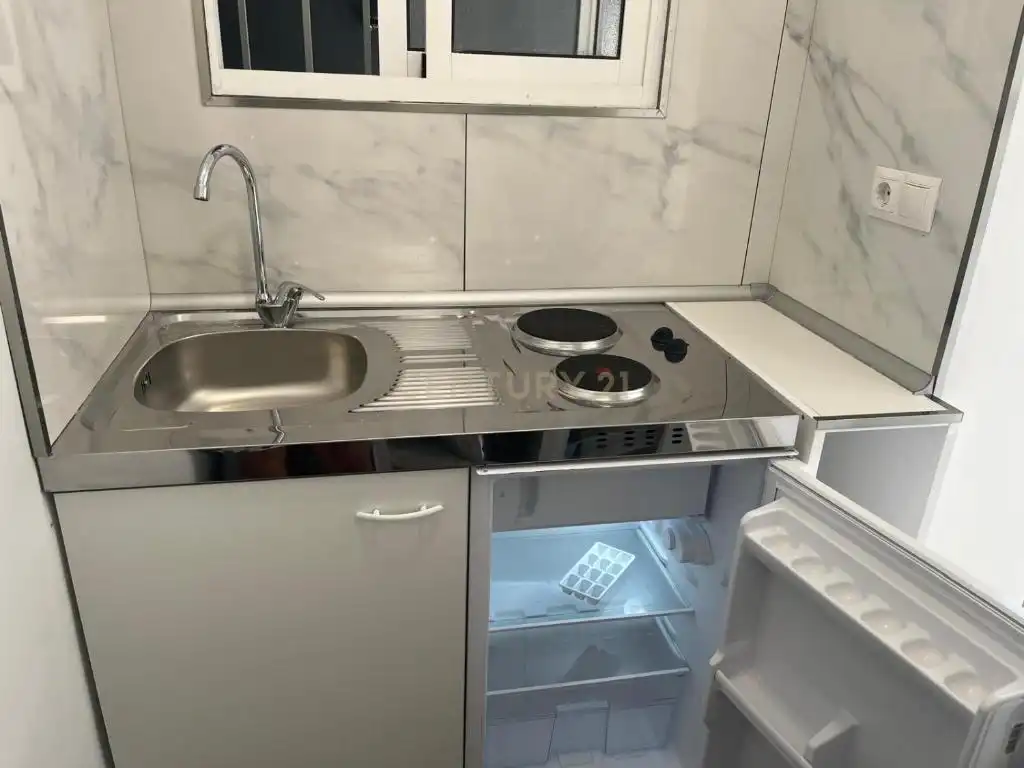 Kitchen of Buildings for sale in Fuengirola
