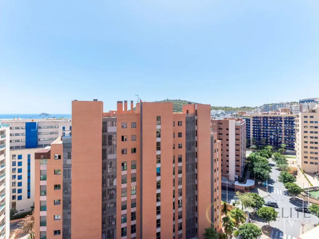 Penthouse mit Pool zum Verkauf in Avenida Mestral, imagen 10