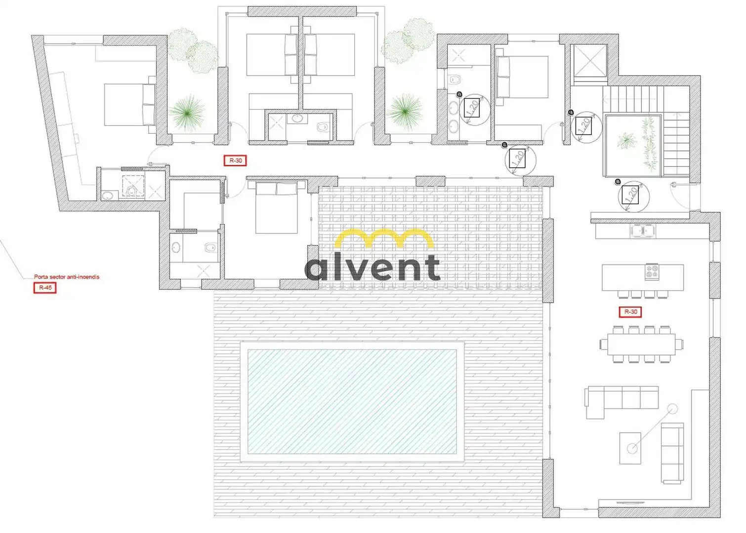 Casa o xalet en venda en Calonge i Sant Antoni amb Aire condicionat, Calefacció i Parquet