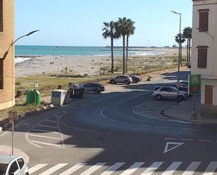 Vista exterior de Pis de lloguer en Burriana / Borriana amb Terrassa