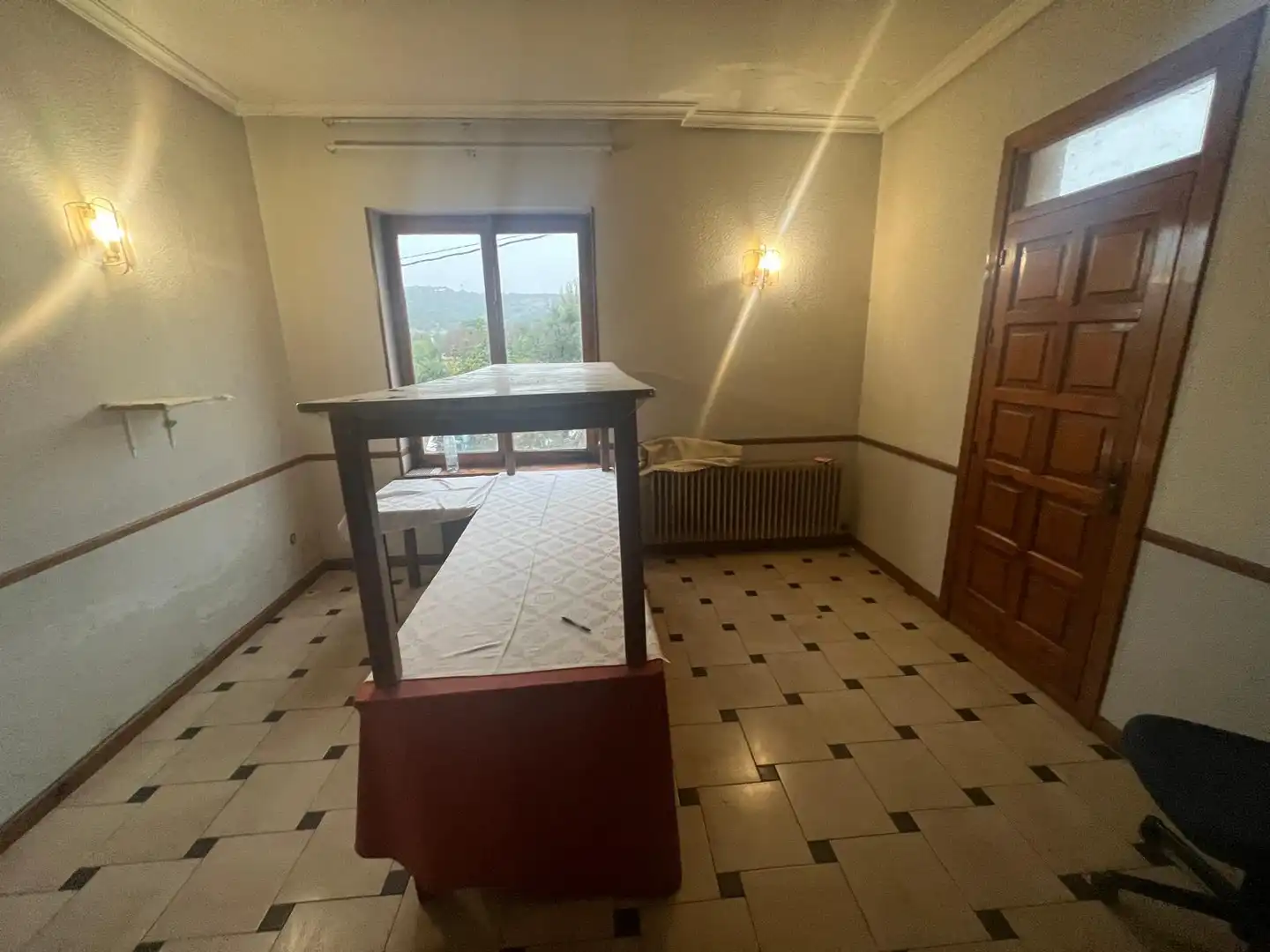 Comedor de Local de alquiler en Muñogalindo con Terraza