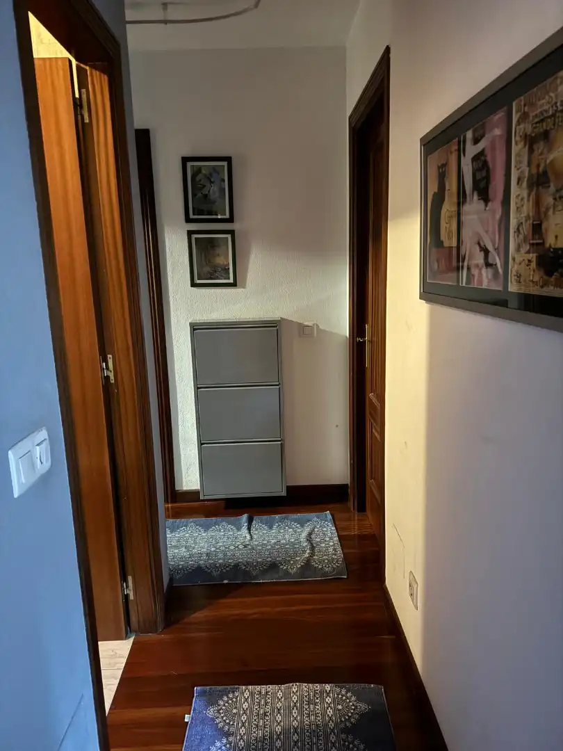 Flat for rent in Santiago de Compostela   with Heating, Storage room and Furnished