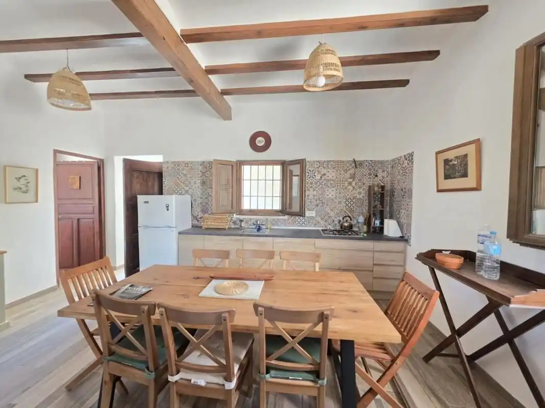 Kitchen of Houses for sale in Las Virtudes