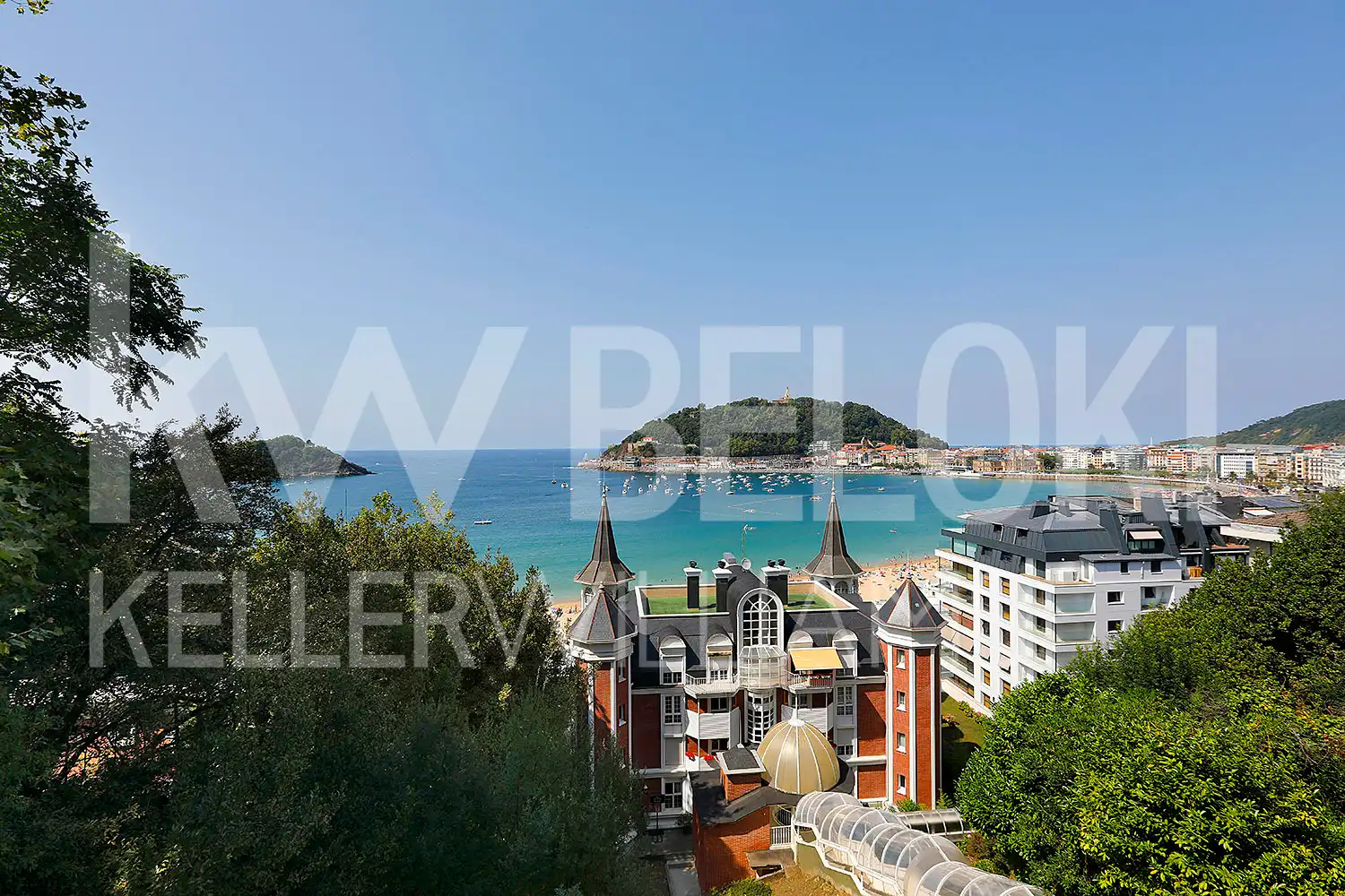 Piso con ascensor en venta en Aldapeta Galtzada, imagen 9