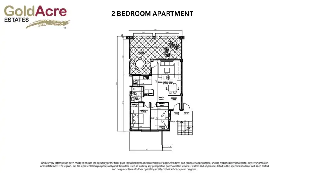 Apartment for sale in Corralejo, imagen 31