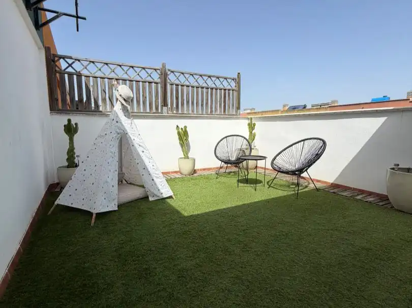 Terrassa de Casa o xalet de lloguer en Las Palmas de Gran Canaria