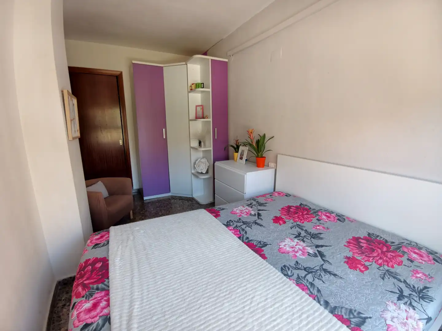 Habitación de Piso en venta en Valencia con Aire acondicionado, Calefacción y Horno