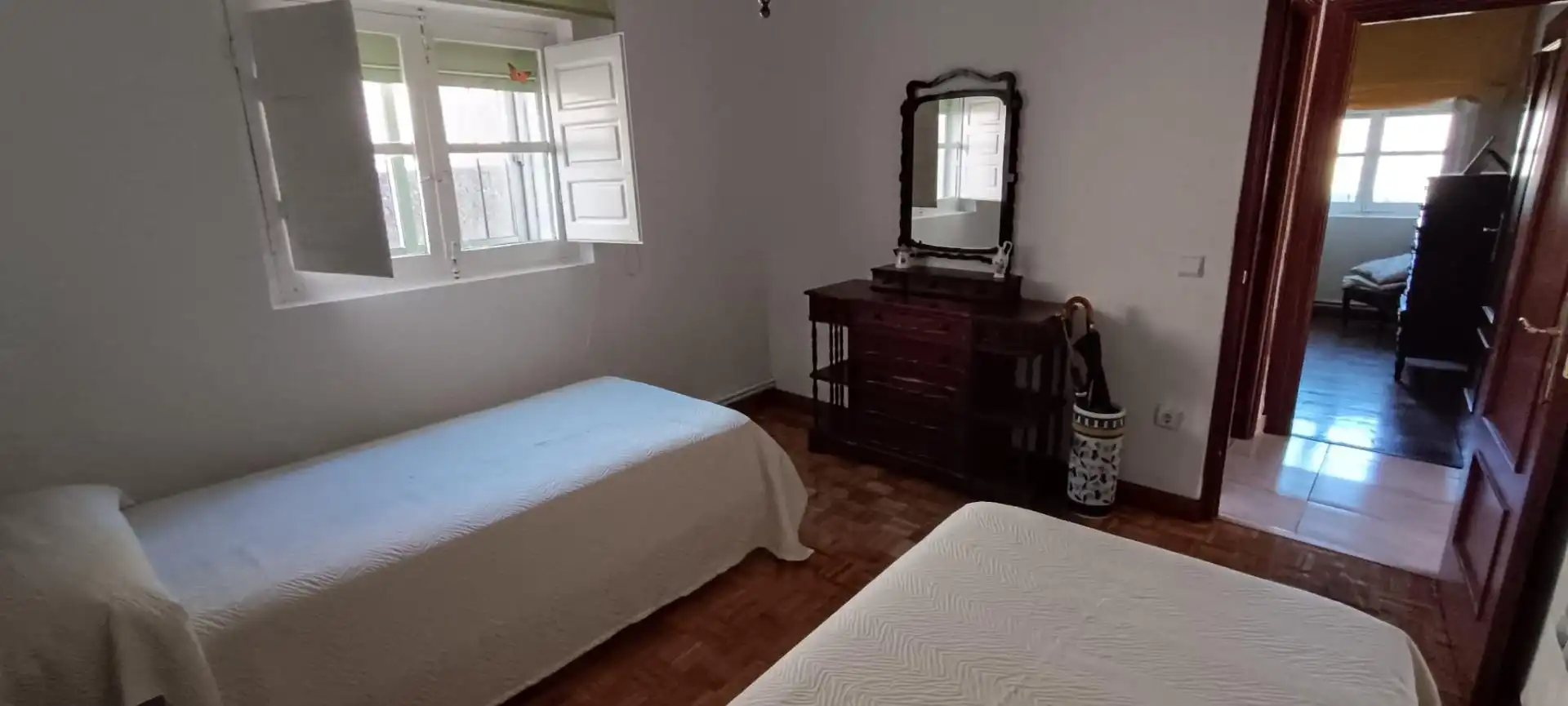 Habitación de Casa o chalet en venta en Zamora Capital  con Aire acondicionado, Calefacción y Jardín privado