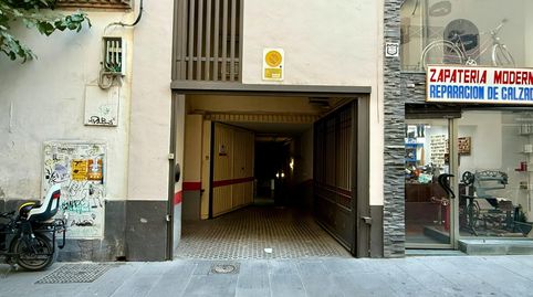 Foto 2 de Garaje en venta en Calle Puentezuelas, 15, Centro - Sagrario, Granada Capital