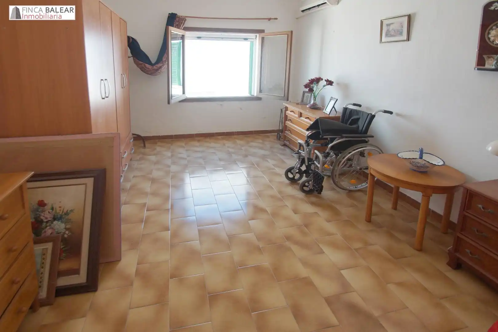 Wohnzimmer von Country house zum Verkauf in Alcúdia mit Terrasse und Abstellraum