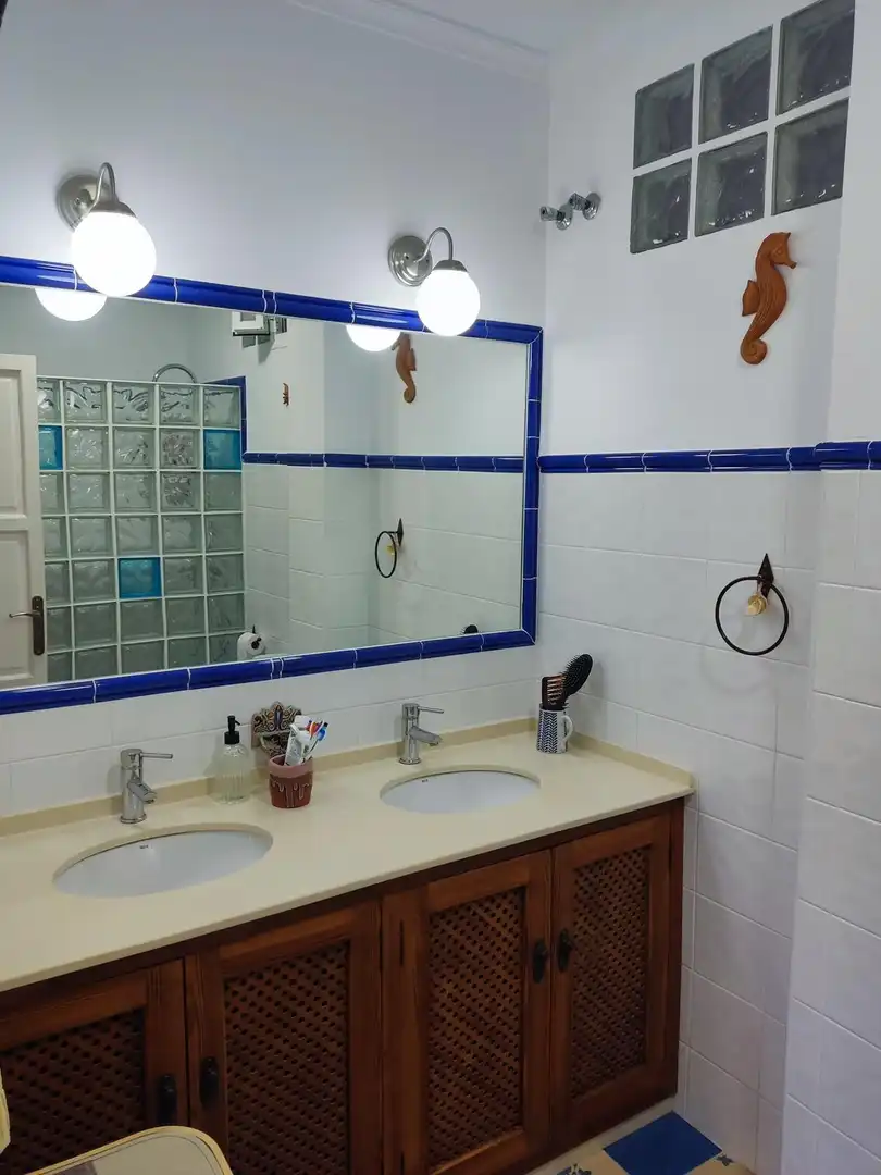 Bathroom of Flat for sale in San Fernando