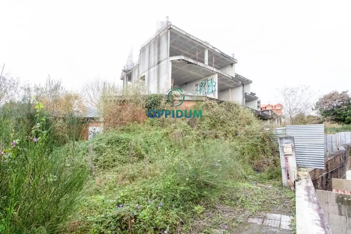 Edificio en venta en Ribeira