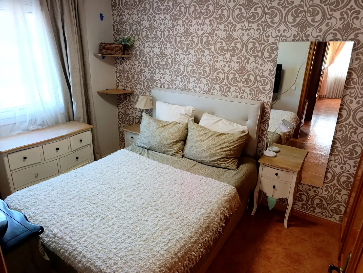 Bedroom of Attic for sale in Pineda de Mar  with Heating and Terrace