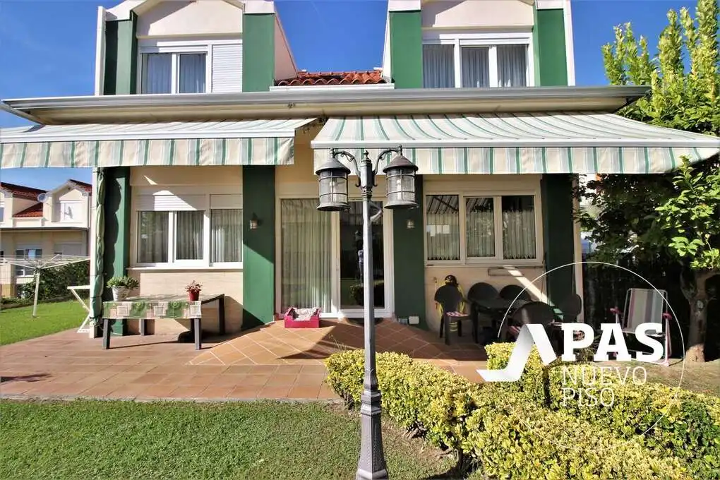 Villa con giardino in vendita a Piélagos Barrio el pozo, imagen 35