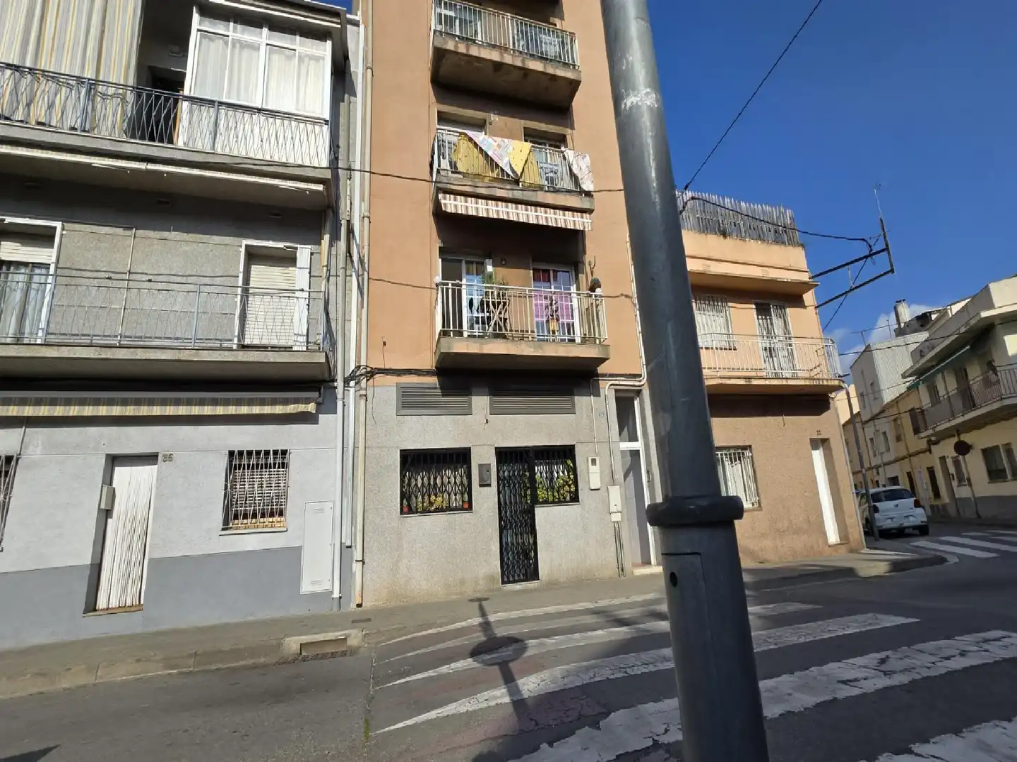 Flat for sale in Canovelles