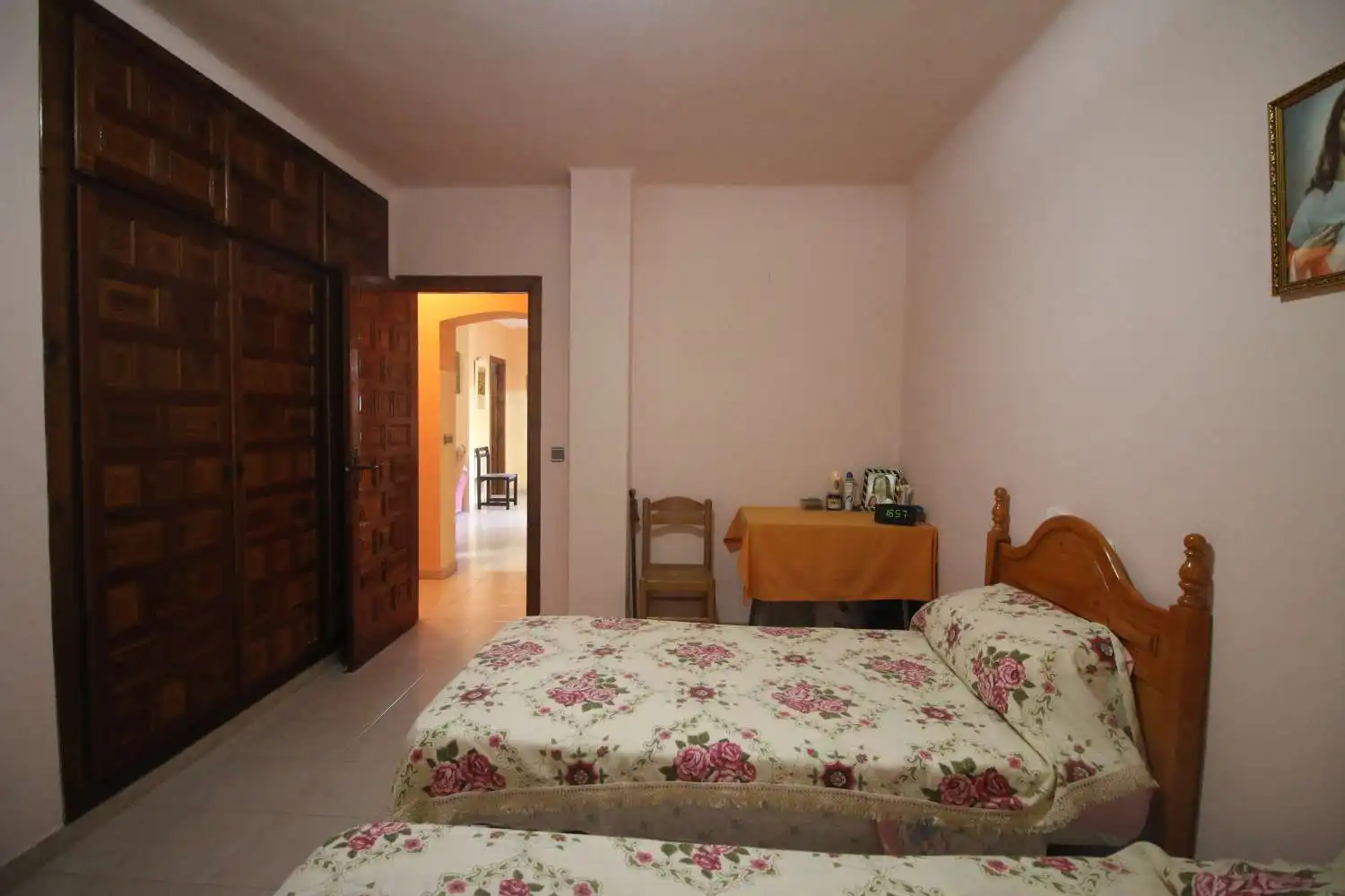 Dormitori de Apartament en venda en Cuevas del Almanzora amb Terrassa, Piscina i Moblat