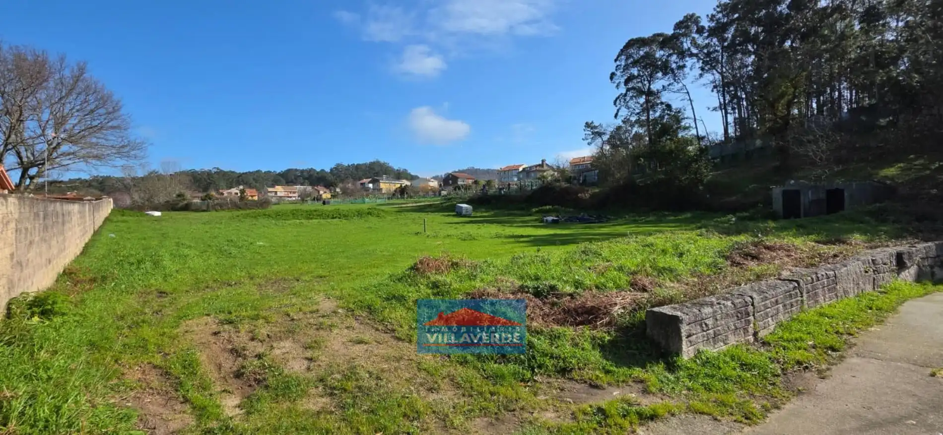 Residencial en venta en Cangas 