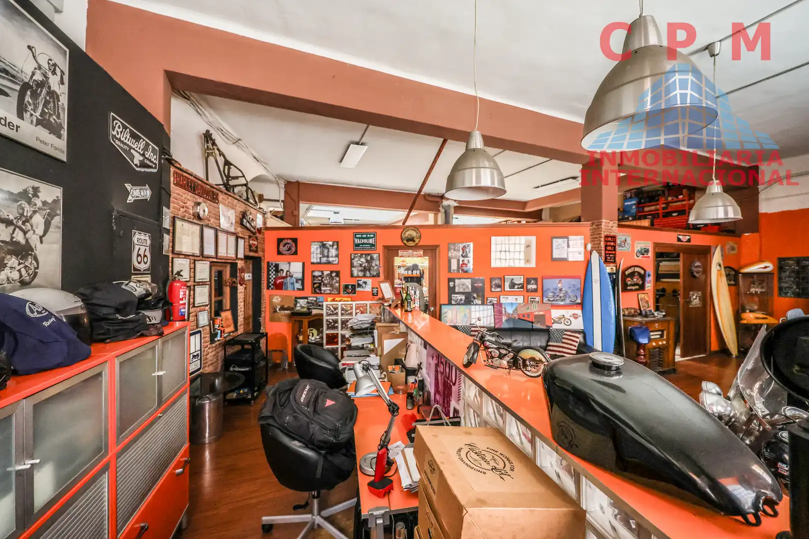 Nave industrial en venta en Tetuán