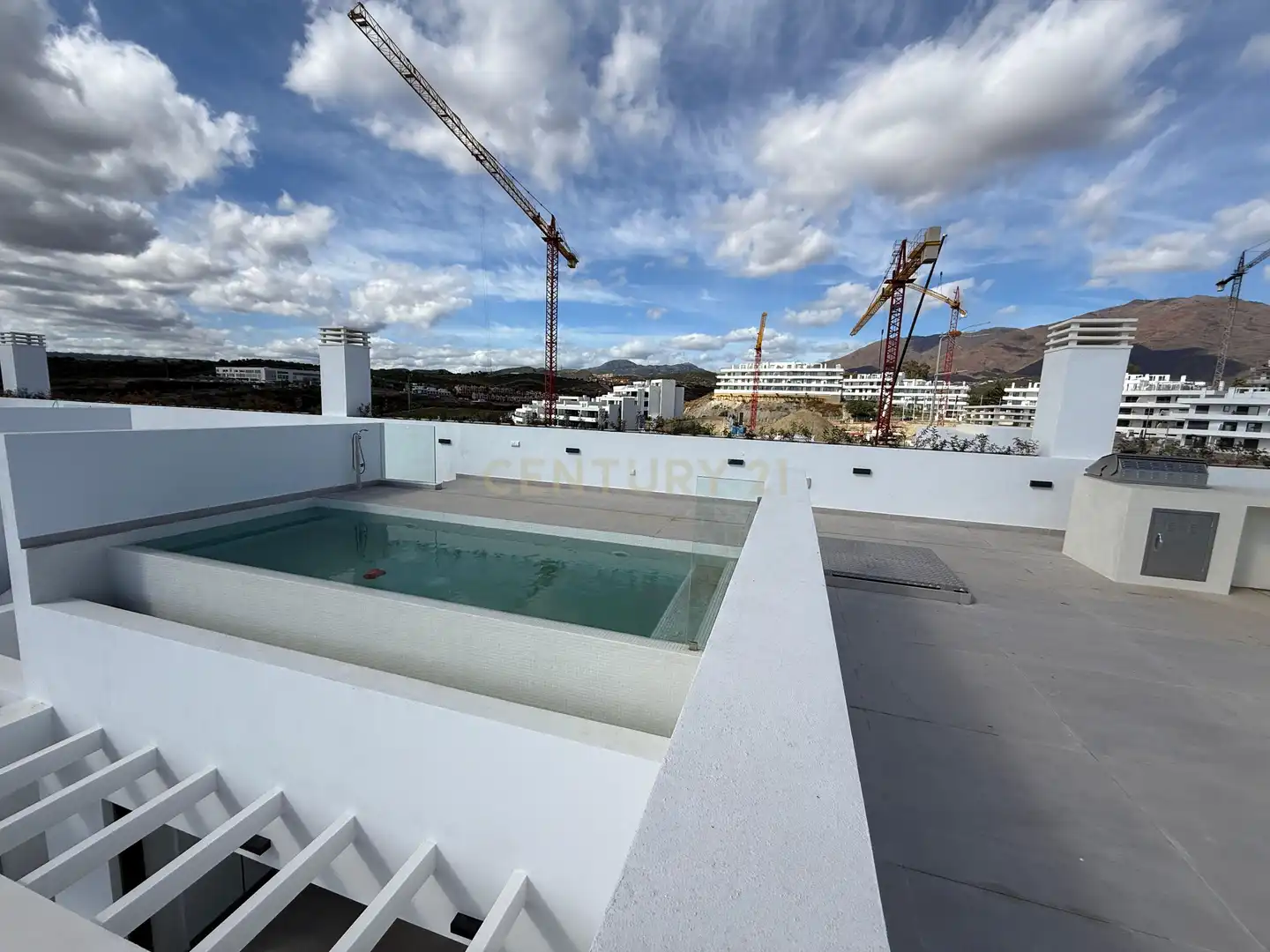 Apartament amb terrassa en venda a Urbanizacion Sup, 1H, 29693, Málaga, Spain, imagen 88