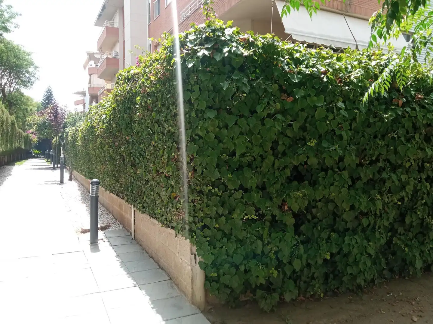 Exterior view of Flat for sale in Salou  with Heating, Private garden and Swimming Pool