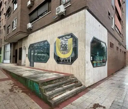 Gewerbefläche zur Miete in Fuenlabrada II - El Molino, imagen 5