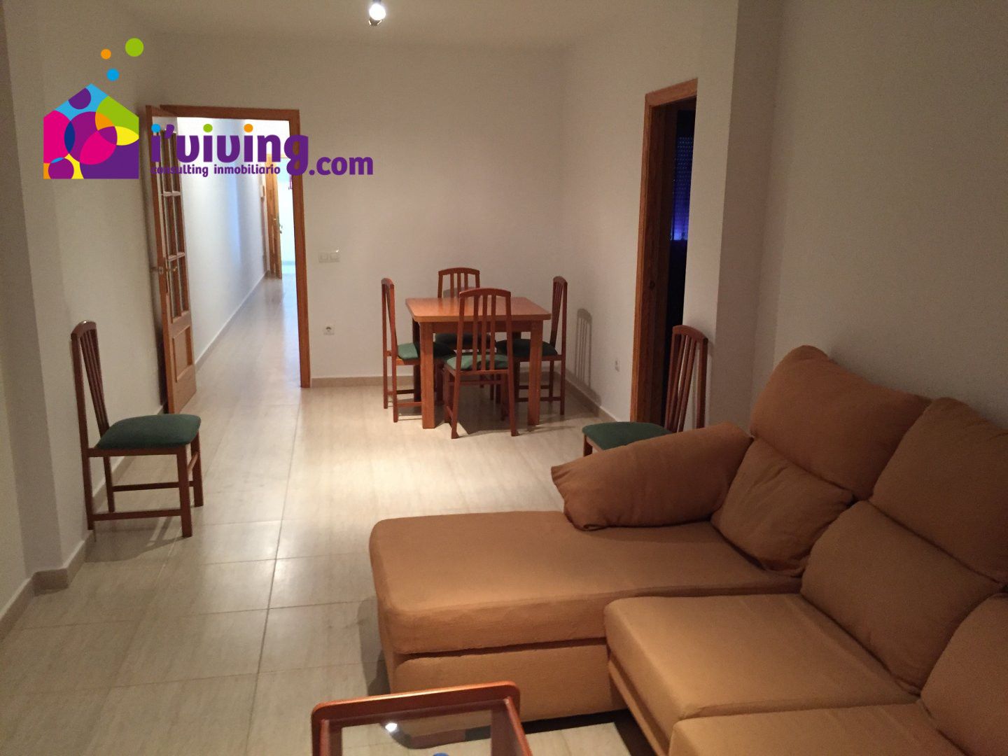 Living room of Premises to rent in Albox  with Terrace