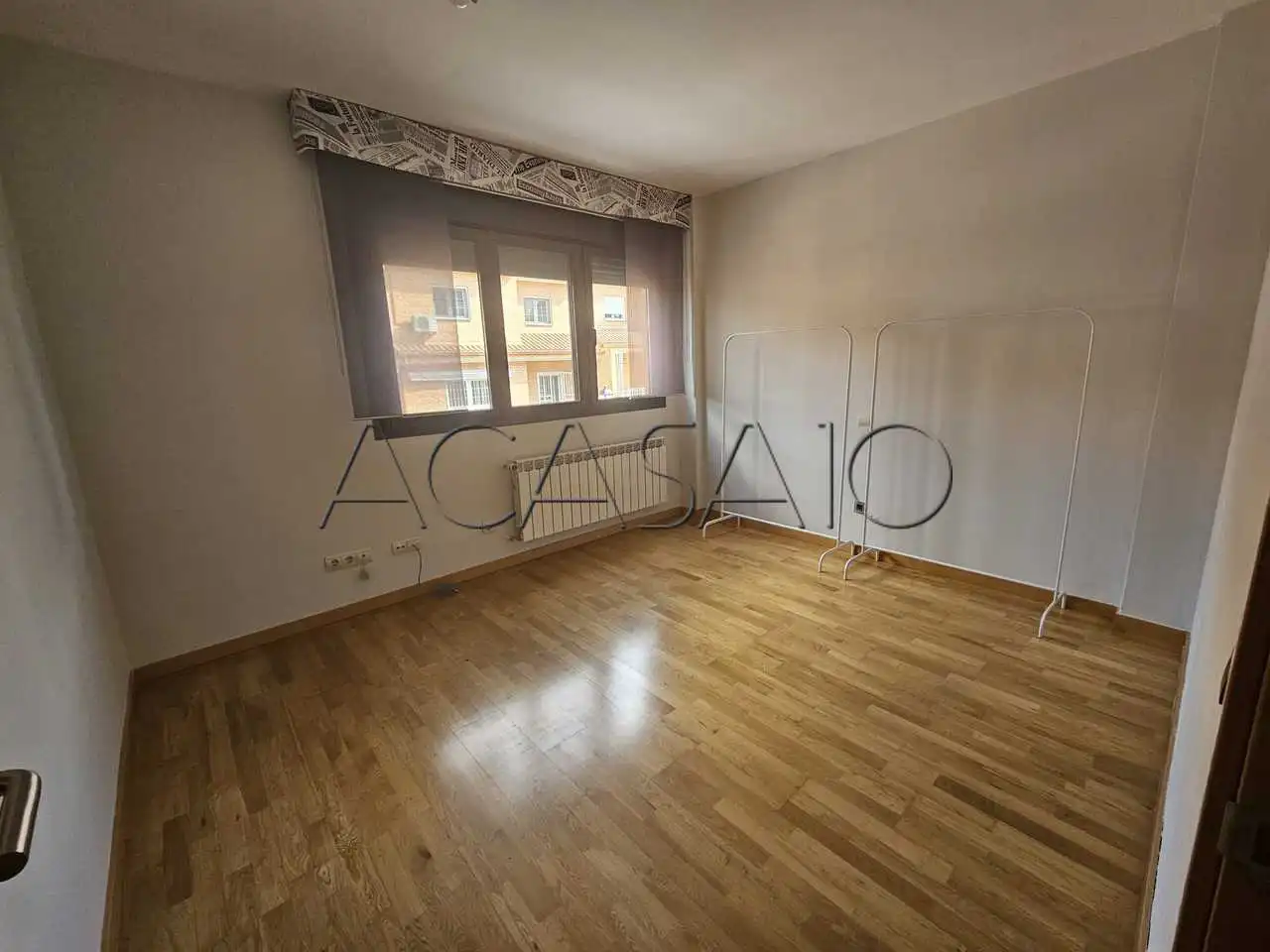 Dormitori de Casa adosada en venda en El Viso de San Juan amb Aire condicionat, Calefacció i Traster