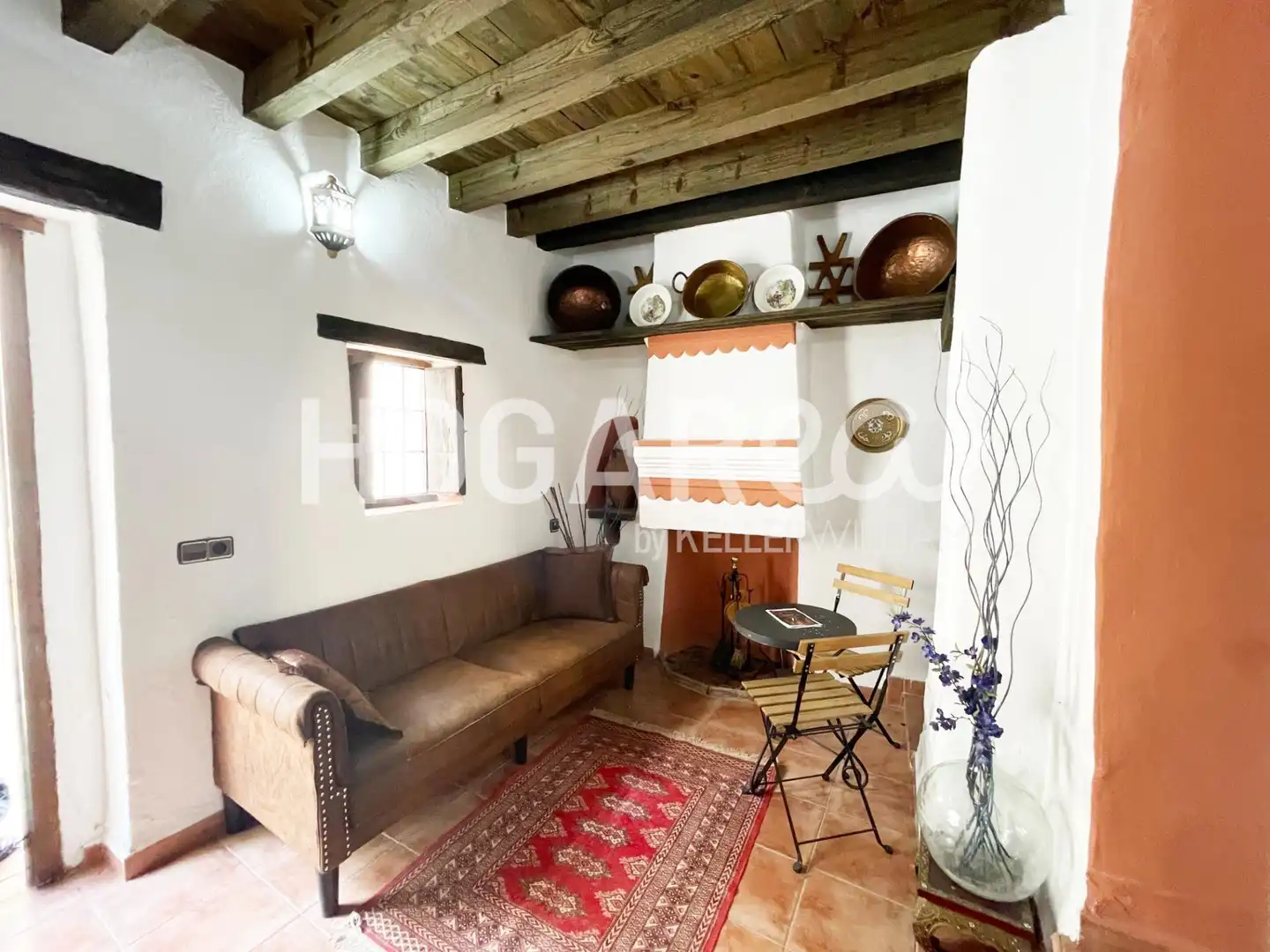 Sala d'estar de Casa o xalet en venda en Salares